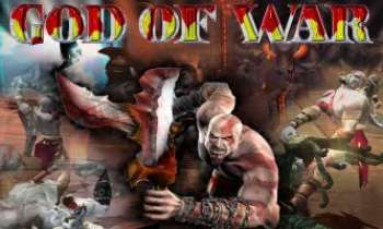2315 | God of War - God of War, un jeu video pour play-station, avec pour thème pour ses caractères et épisodes, la Mythologie Grecque.
