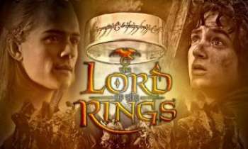2330 | Lord of the Rings - Le Seigneur des Anneaux en français. Adaptation cinématograhique de la légendaire trilogie de JRR Tolkien  : Le prince des Elfes Legolas aidera le Hobbit Frodon, détenteur de l'anneau unique, à accomplir sa périlleuse mission, malgré les cavaliers du Mordor à sa poursuite.