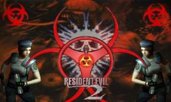 2497 | Resident Evil 2 - Resident Evil 2 est un jeu vidéo d'action-aventure de type survival horror développé et édité par Capcom en 1998 sur PlayStation.