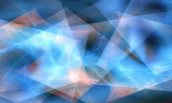 2692 | Ecran bleu - Pour ne plus avoir peur de l'écran bleu, sur votre PC ! Il s'agit bien
ici de plusieurs captures photographiques d'écran bleu, superposées, qui composent ce tableau abstrait. Comme quoi à toute chose malheur est bon : un fond d'écran original et personnel.