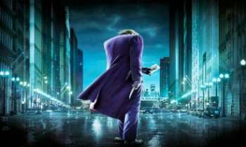 2830 | Batman - the dark Knight - Le film sorti en 2008, d'après la BD "The Joker" du héros bien connu, Batman - Avec Christian Bale dans le rôle principal à nouveau. Batman the dark Knight a obtenu huit nominations à l'Academy Award. Le meilleur rapport sur investissement, sur le plan mondial, encore à ce jour.
