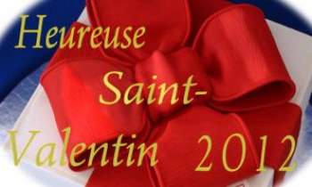 3042 | Saint-Valentin 2012 - Absolu-puzzle vous souhaite à toutes et tous une heureuse et joyeuse Saint-Valentin !!