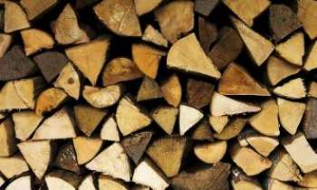 3053 | Bois coupé - Préparer des bûches pour la cheminée, une activité de saison. Préparez vos outils, ici pas vraiment d'embûches à rencontrer, pour recomposer ce tas
de bois. Une certaine dextérité tout de même est nécessaire, qui fera peut-être désormais admirer davantage encore ceux qui manient la hache pour fournir la cheminée.