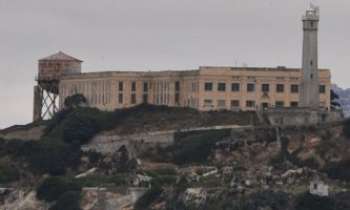 3270 | Prison d'Alcatraz - prison fortifiée d'Alcatraz