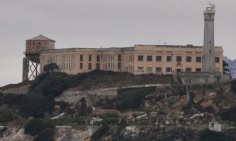 puzzle Prison d'Alcatraz, prison fortifiée d'Alcatraz