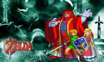 3288 | The Legend of Zelda - Jeu vidéo japonais développé en 1986 qui a eu un énorme succès.