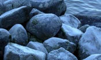 3380 | Rochers bord de mer - Quelques rochers en bord de mer.