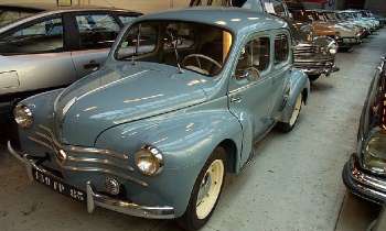 3440 | Renault 4 CV - 