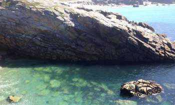 3592 | Gros rocher - Presqu'île de Quiberon