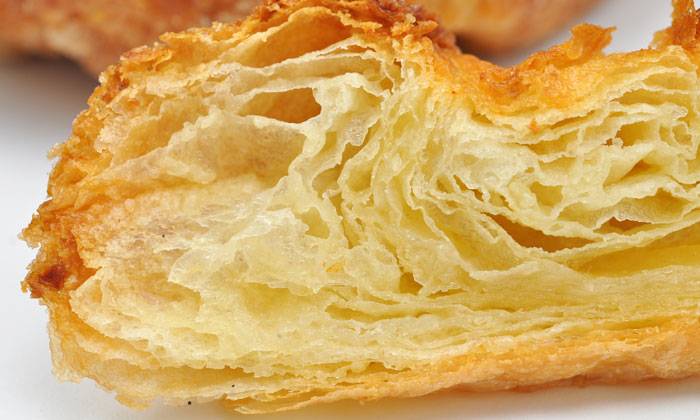 puzzle Kouign Amann, en Breton, Kouign-Amann signifie gâteau au beurre.