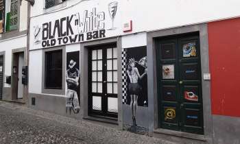 3681 | Bar Black and White - 