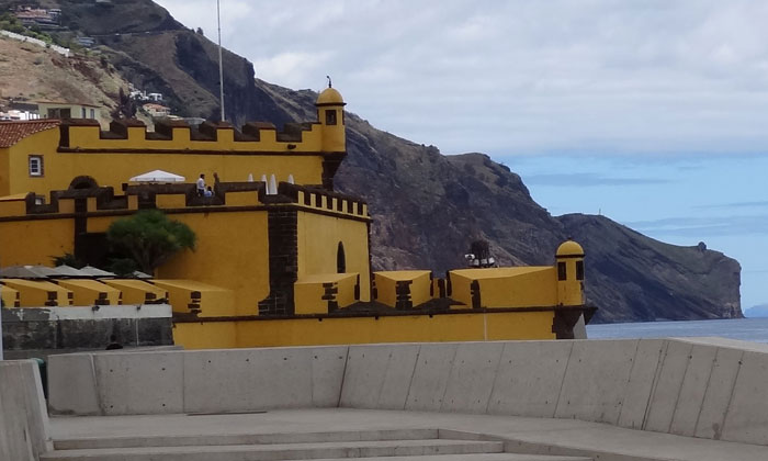 puzzle Château de Funchal , 