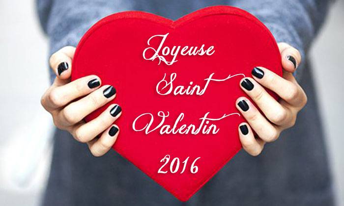 puzzle Saint Valentin 2016, Joyeuse Saint Valentin 2016