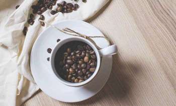 4602 | Tasse de grains de café - 