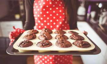 Puzzle 4706 - Plateau fondants au chocolat