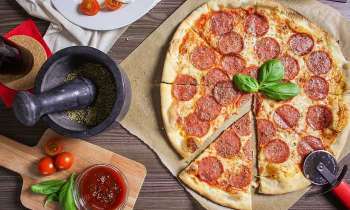 Puzzle 4634 - Pizza royale