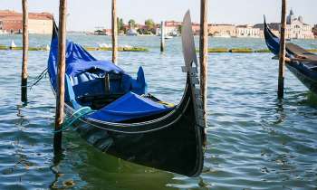3843 | Gondoles de Venise - 