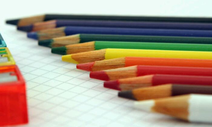 puzzle Crayons de couleur, 
