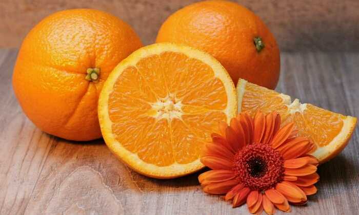 puzzle Oranges, 