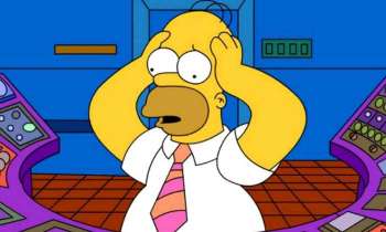 Puzzle 4506 - Homer Simpson