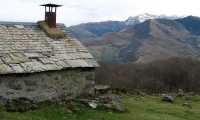 Puzzle Eglise en montagne