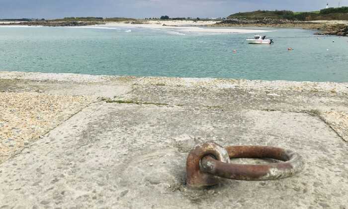 puzzle Port de Moguériec, 