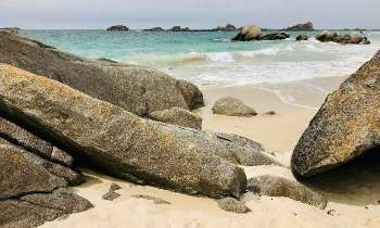 Puzzle 13539 - La plage des Amiets