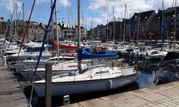 Puzzle 12524 - Port de Paimpol