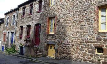 5368 | Redon (Ille et Vilaine) - Maisons typiques