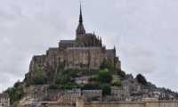 Puzzle le Mont Saint Michel (Manche)