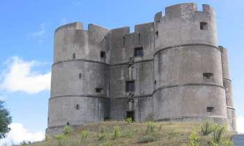 Puzzle 15104 - Fort médiéval