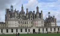 Puzzle château de Chambord