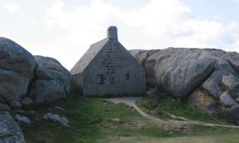 Puzzle 12650 - Plougrescant (Côtes  d'Armor)