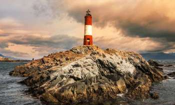 Puzzle 15129 - Phare en Amérique du Sud