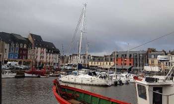 Puzzle 13806 - Le port de Paimpol