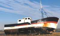 Puzzle Bateau du troisième âge