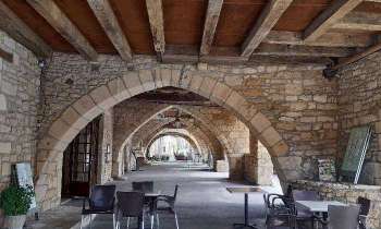 5485 | Arcades - Arcades à Villefranche du Périgord (Dordogne)