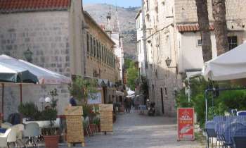 Puzzle Rue ancienne - catégorie Villes & Monuments, puzzle gratuit en ligne