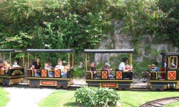 Puzzle 12571 - Parc d'attraction