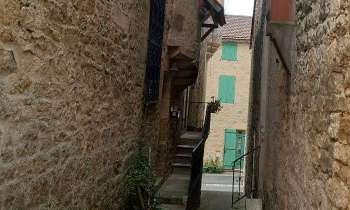 Puzzle 14293 - Ruelle