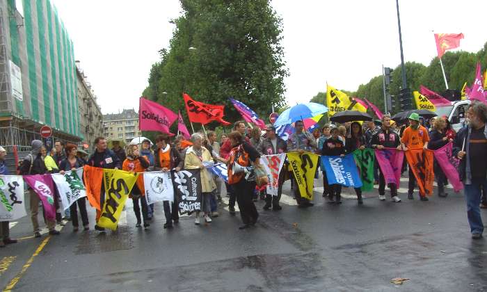 Puzzle gratuit manifestation dans la catégorie Divers & Curiosités jouable de 24 à 120 pièces.