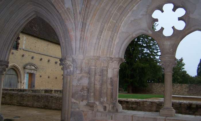 Puzzle gratuit Abbaye dans la catégorie Villes & Monuments jouable de 24 à 120 pièces.