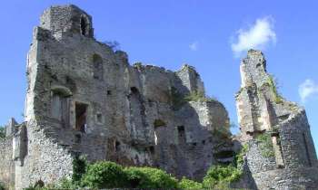 Puzzle 13915 - Ruines