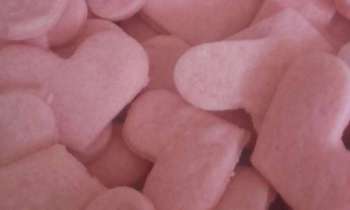 Puzzle 15021 - sablés roses