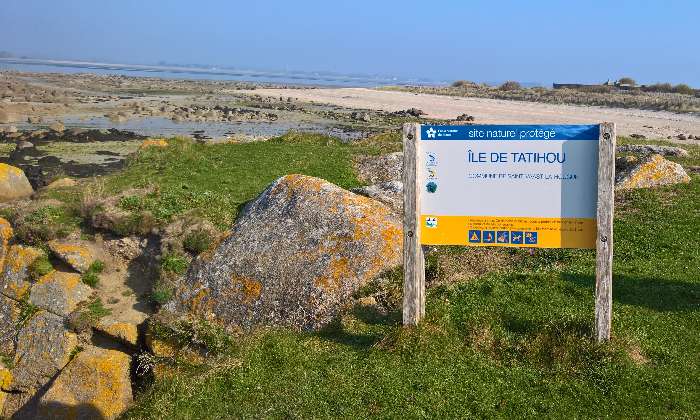 puzzle Ile de Tatihou, Ile côtière du nord-est du Cotentin dans la rade de Saint-Vaast-la Hougue (Manche)