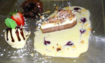 Puzzle 5580 - Gastronomie