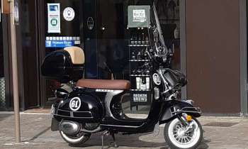 Puzzle 14159 - Scooter