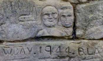 Puzzle 14575 - graffiti canadien