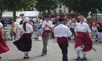 5668 | Folklore - Danse folklorique en Ariège