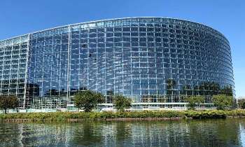 Puzzle 13585 - Le Parlement Européen